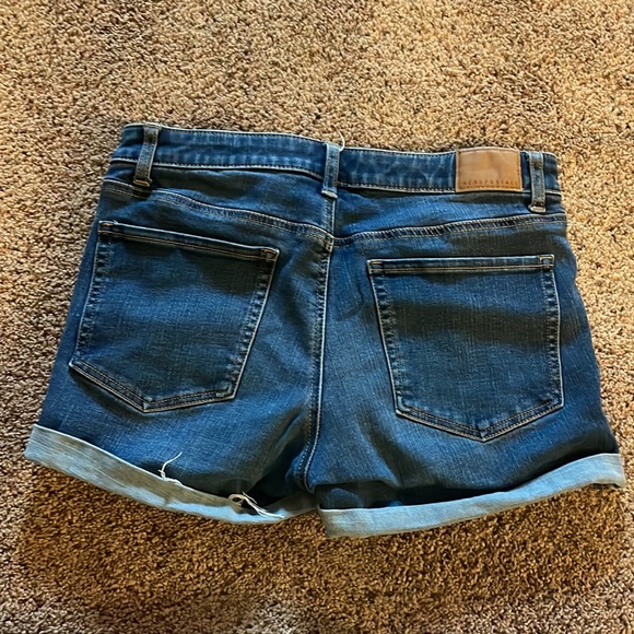 🍀3/$30: Aeropostale Jean shorts (8) - Picture 5 of 5